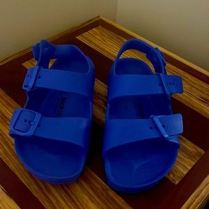 Brand new kids Birkenstock sandals